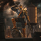 Iron Studios DC Comics Series #9 - Deathstroke Art Scale 1/10