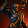 Iron Studios DC Comics Series #9 - Deathstroke Art Scale 1/10
