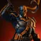 Iron Studios DC Comics Series #9 - Deathstroke Art Scale 1/10