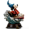 Iron Studios Disney klasszikusok - Varázsló Mickey Vintage gyűjteménye