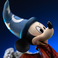 Iron Studios Disney klasszikusok - Varázsló Mickey Vintage gyűjteménye