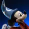 Iron Studios Disney Classics - Sorcerer Mickey Vintage Collection