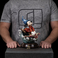 Iron Studios Disney klasszikusok - Varázsló Mickey Vintage gyűjteménye