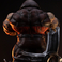 Iron Studios X-Men - Juggernaut Unleashed Art Scale 1/10