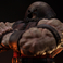 Iron Studios X-Men - Juggernaut Unleashed Art Scale 1/10