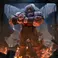Iron Studios X-Men - Juggernaut Unleashed Art Scale 1/10