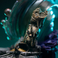 Iron Studios Infinity Gauntlet - Namor Diorama v měřítku 1/10