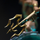 Iron Studios Infinity Gauntlet - Namor Diorama v měřítku 1/10