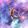 Iron Studios Infinity Gauntlet - Namor Diorama v měřítku 1/10