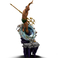 Iron Studios Infinity Gauntlet - Namor Diorama v měřítku 1/10