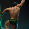 Iron Studios Infinity Gauntlet - Namor Diorama v měřítku 1/10
