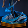 Iron Studios Yuyu Hakusho - Toguro Art Scale 1/10