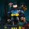 Iron Studios DC Comics - Batman Family Animated Icons Deluxe