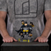 Iron Studios DC Comics - Familia Batman Iconos Animados Deluxe