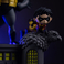 Iron Studios DC Comics - Familia Batman Iconos Animados Deluxe