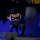 Iron Studios DC Comics - Familia Batman Iconos Animados Deluxe