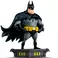 Iron Studios DC Comics - Batman Icoane animate