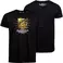 Kingdom Come Deliverance II Knight - T-Shirt Czarny, M