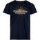 Kingdom Come Deliverance II Logo - T-Shirt Navy Blue, M