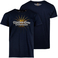 Kingdom Come Deliverance II Logo - T-Shirt Navy Blue, XXL