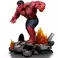 Iron Studios Captain America: Brave New World - Red Hulk Art Scale 1/10