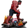 Iron Studios Captain America: Brave New World - Red Hulk Art Scale 1/10