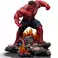 Iron Studios Captain America: Brave New World - Red Hulk Art Scale 1/10