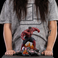 Iron Studios Captain America: Brave New World - Red Hulk Art Scale 1/10