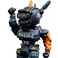 Weta Workshop - Figurine Micro Epics Chappie