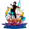 Beast Kingdom Spider-Man: Across The Spider - Verse Teil eins - Miles Figur 