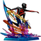 Beast Kingdom Spider-Man: Across The Spider - Verse Teil eins - Miles Figur 