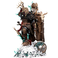 PureArts Assassin's Creed : Animus - Eivor Edition Limitée Statue Haut de Gamme Echelle 1/4