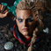 PureArts Assassin's Creed : Animus - Eivor Edition Limitée Statue Haut de Gamme Echelle 1/4