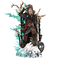 PureArts Assassin's Creed : Animus - Eivor Edition Limitée Statue Haut de Gamme Echelle 1/4