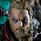 PureArts Assassin's Creed : Animus - Eivor Edition Limitée Statue Haut de Gamme Echelle 1/4