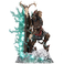 PureArts Assassin's Creed : Animus - Eivor Edition Limitée Statue Haut de Gamme Echelle 1/4