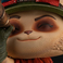 PureArts League of Legends - Statuetka Teemo na służbie w skali 1/4