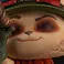 PureArts League of Legends - Statuetka Teemo na służbie w skali 1/4