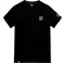 FragON - Holografic Logo Unisex T-shirt Black, S