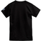 FragON - Koszulka unisex z holograficznym logo, czarny, S