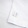 FragON - Holografic Logo Unisex T-shirt White, XL