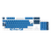 Dark Project x GeekBoy Keycaps - 2 Skins in 1 set [ANSI & ISO]