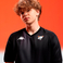 Virtus.pro Kappa Trikot 2024/2025 schwarz, Größe 3XL