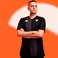 Virtus.pro Kappa Trikot 2024/2025 schwarz, Größe 3XL