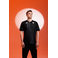 Virtus.pro Kappa jersey 2024/2025 black, size S 