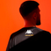 Virtus.pro Kappa jersey 2024/2025 black, size XXL