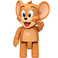 Království šelem Tom a Jerry Syaking-Bang!! - Jerry Money Bank Figurka