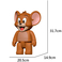 Království šelem Tom a Jerry Syaking-Bang!! - Jerry Money Bank Figurka