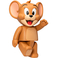 Království šelem Tom a Jerry Syaking-Bang!! - Jerry Money Bank Figurka