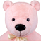 Plush toy WP MERCHANDISE Bear Bella 76 cm
